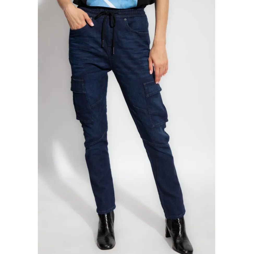 D-URSY JOGG Jeans