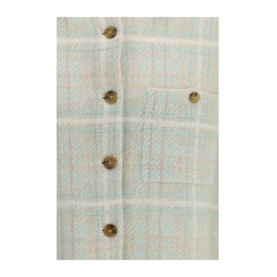 Dylan Plaid Shirt