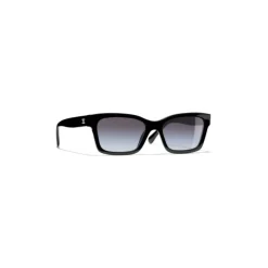 Eckige Sonnenbrille