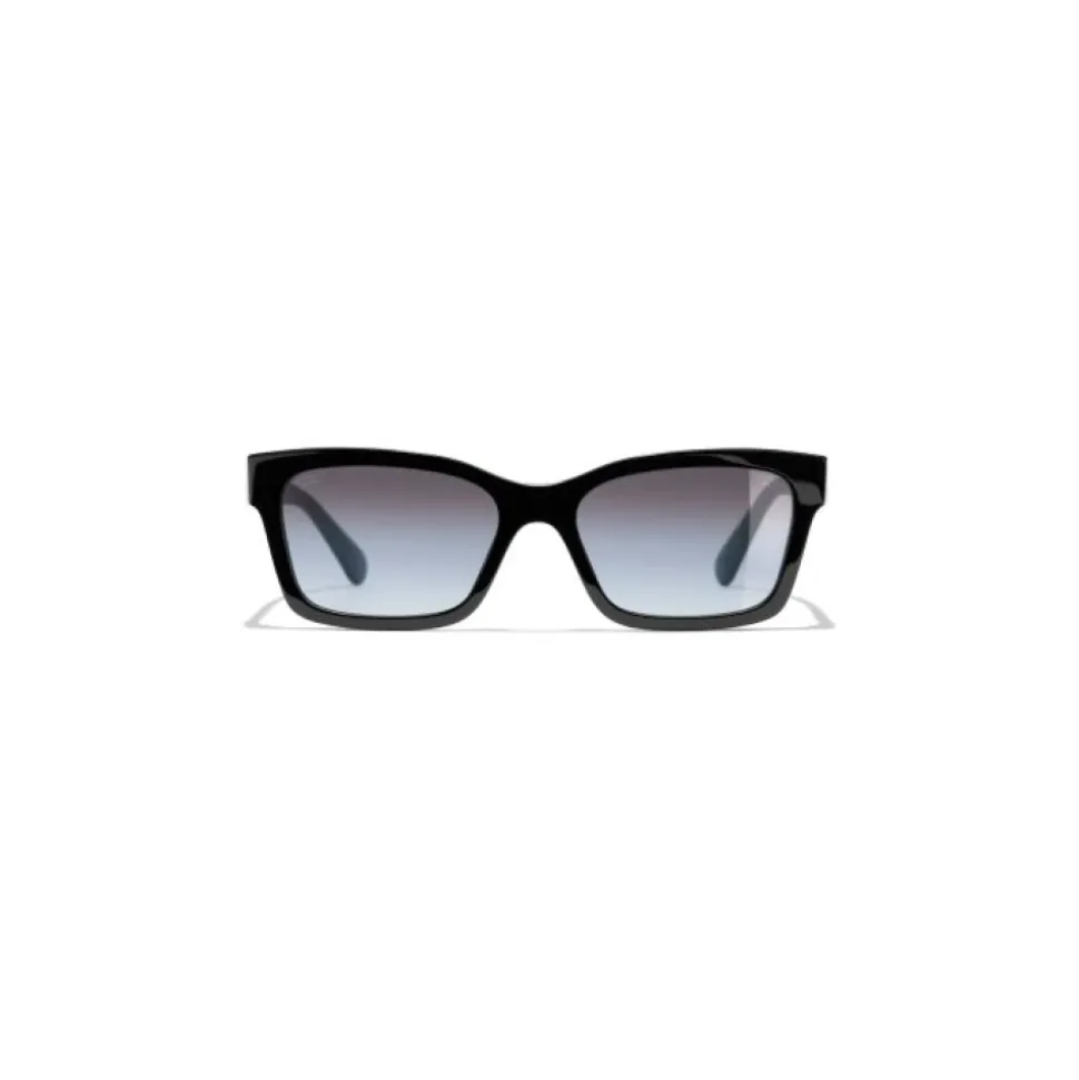 Eckige Sonnenbrille
