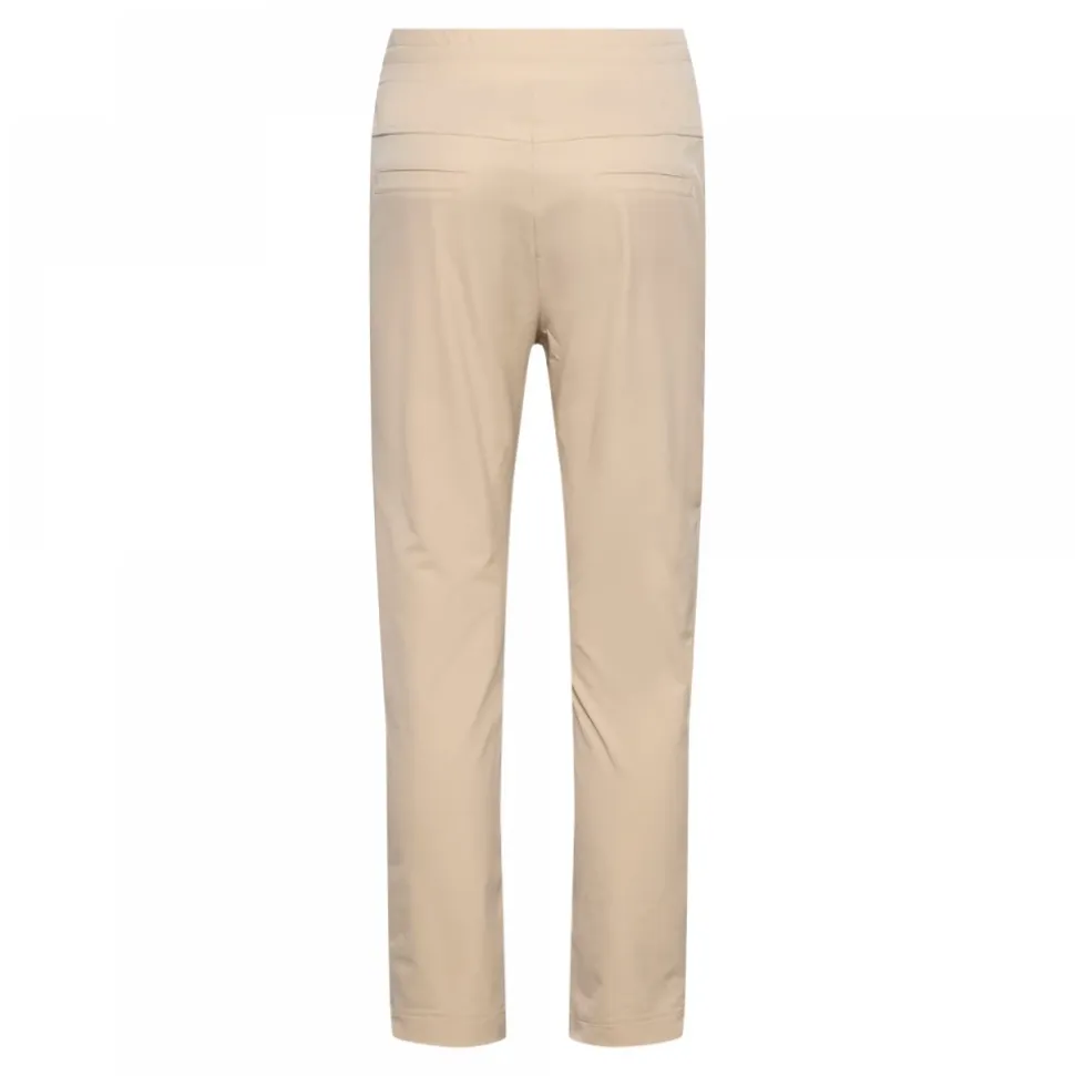 Elegante 7/8 Reisehose mit Taschen