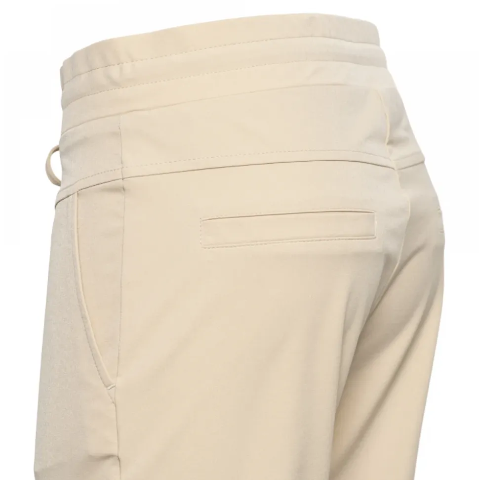 Elegante 7/8 Reisehose mit Taschen