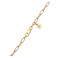Elegante Halskette mit Marienmedaillon-Anhänger