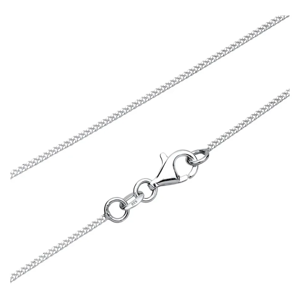 Elegante Herzkette mit Anhänger