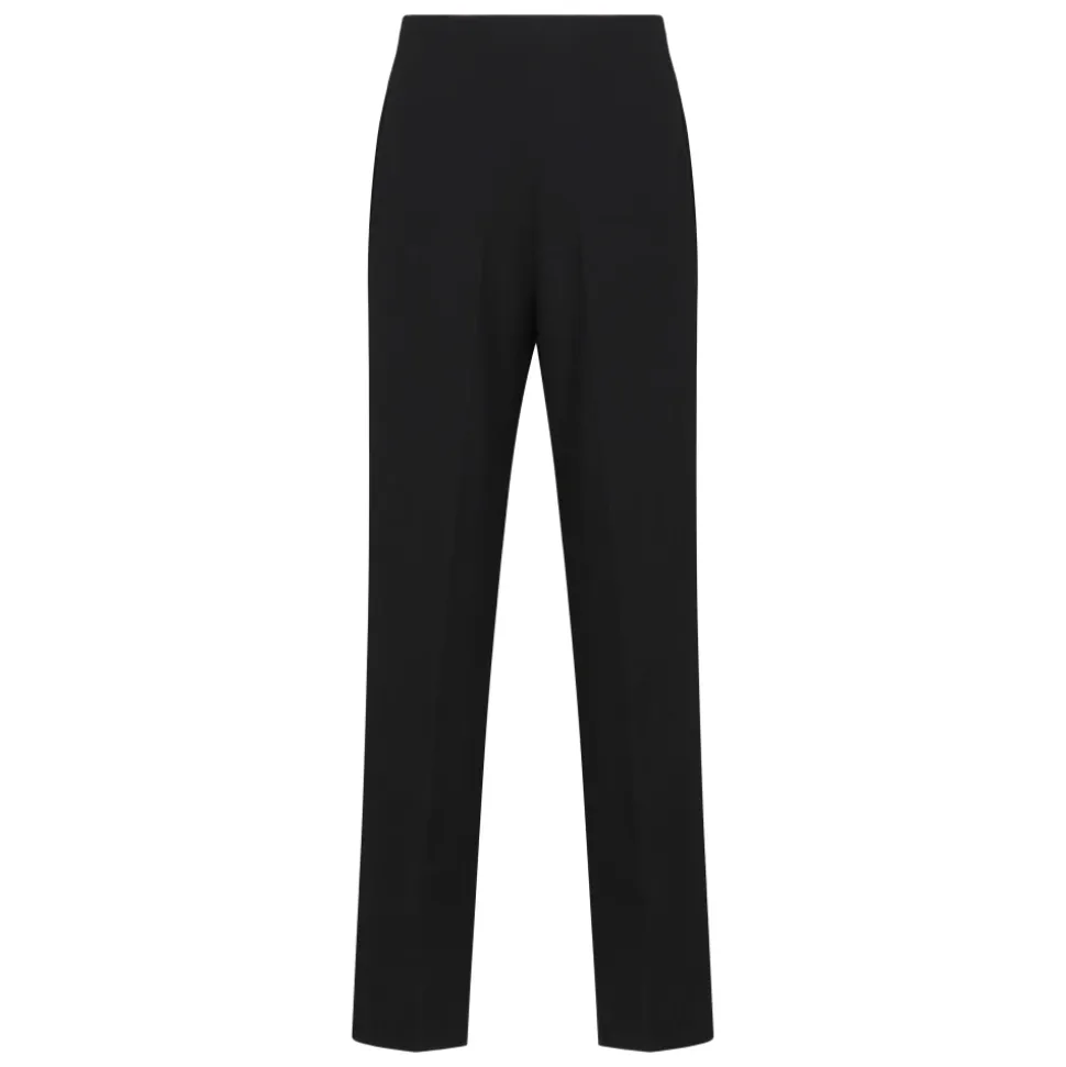Elegante Hose aus Crêpe