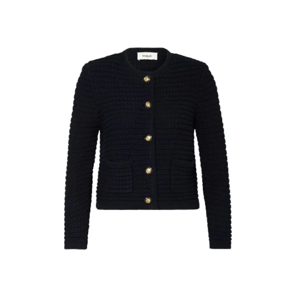 Elegante Ottoman-Strickjacke