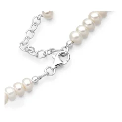 Elegante Perlenkette