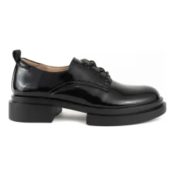Elegante Schwarze Business-Schuhe
