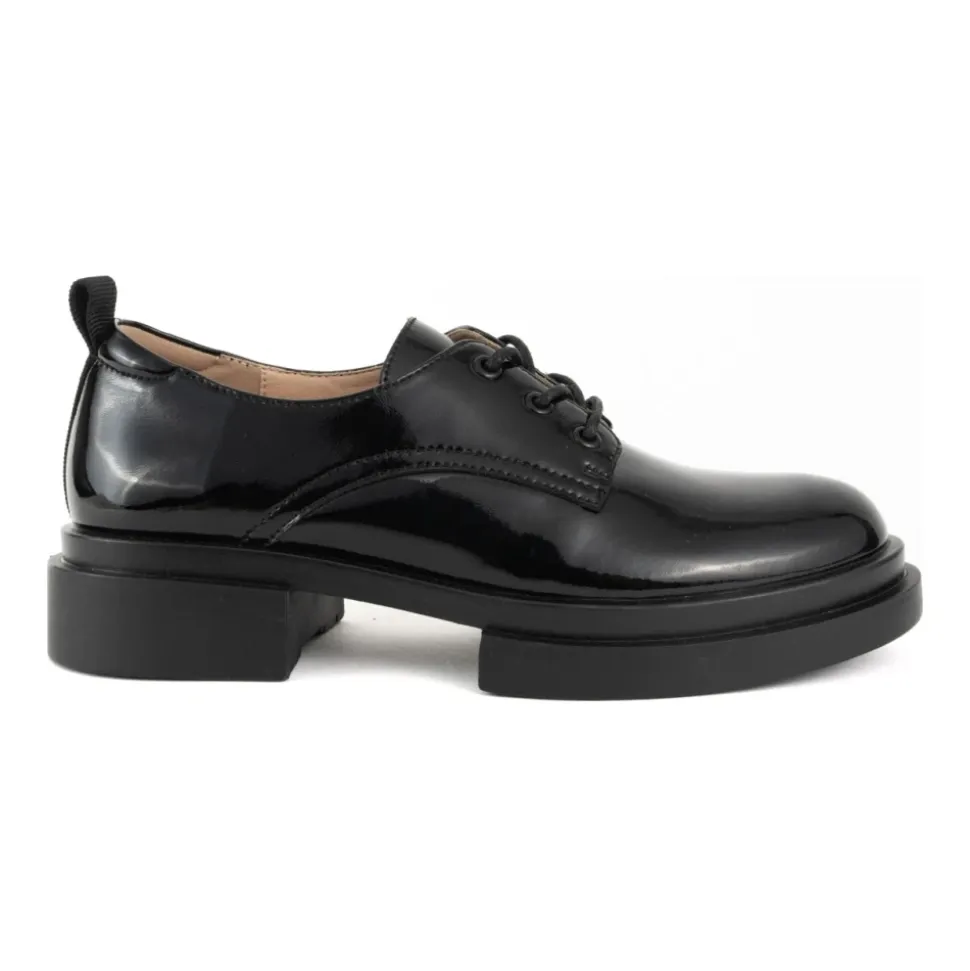 Elegante Schwarze Business-Schuhe