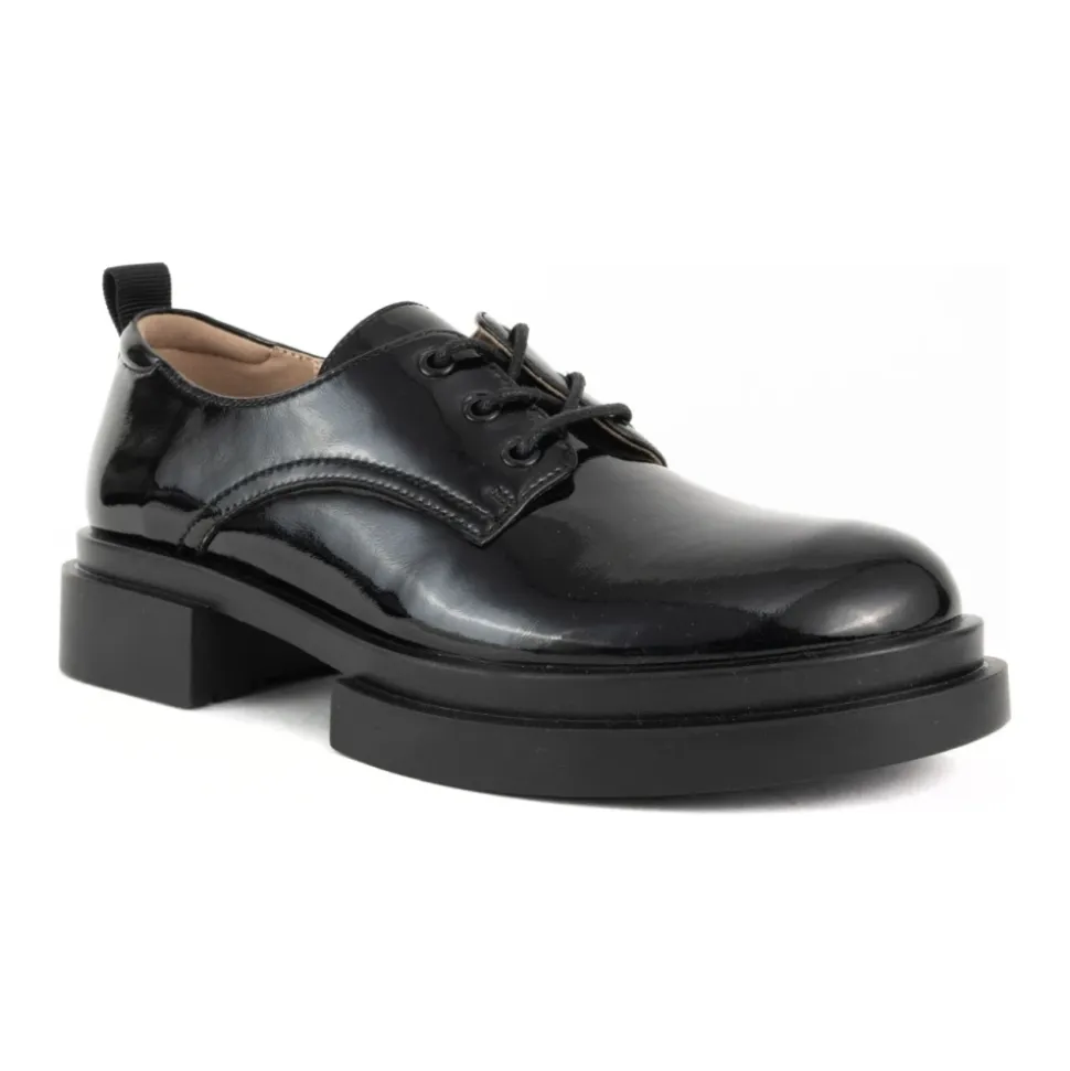 Elegante Schwarze Business-Schuhe
