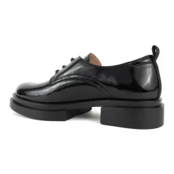 Elegante Schwarze Business-Schuhe