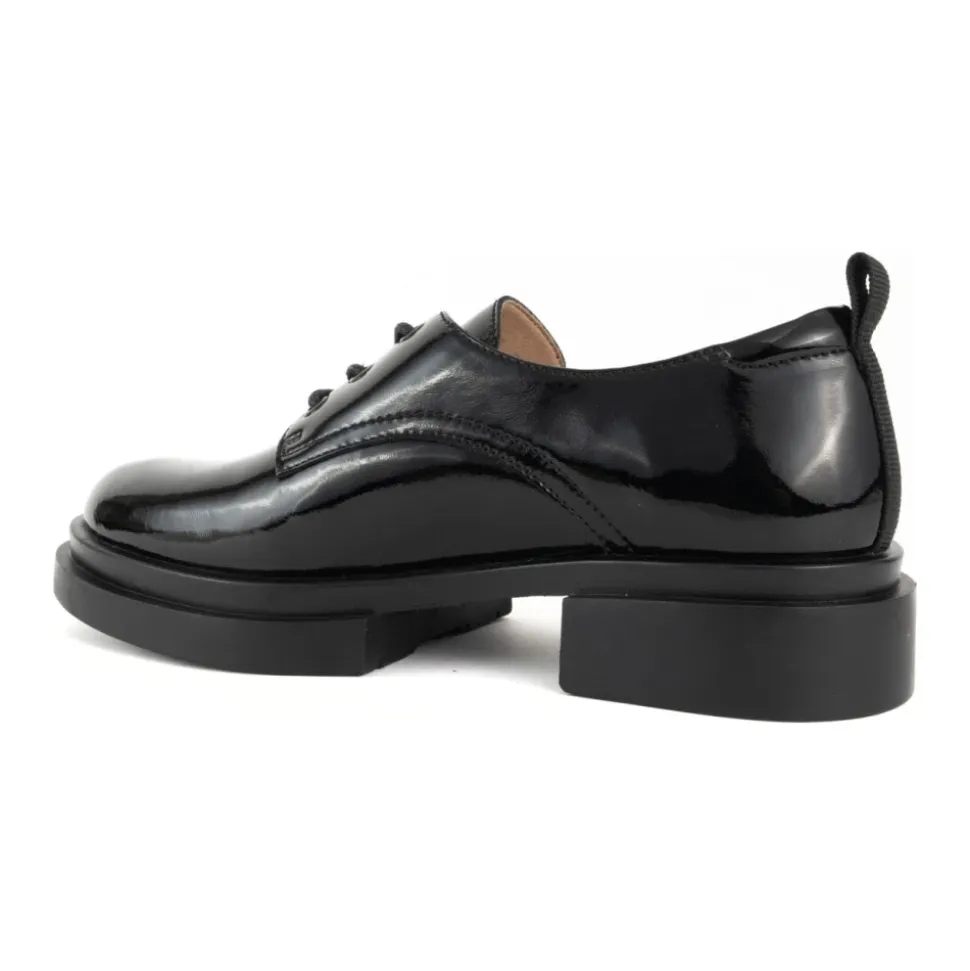 Elegante Schwarze Business-Schuhe