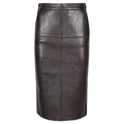 Eleganter Midi-Rock