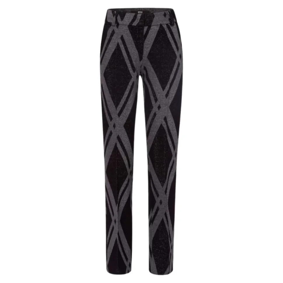 Eleganter Sportlicher Stil Maron