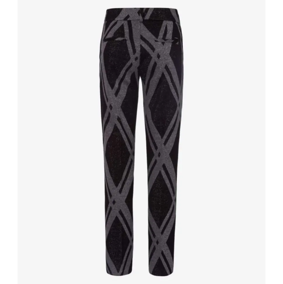 Eleganter Sportlicher Stil Maron