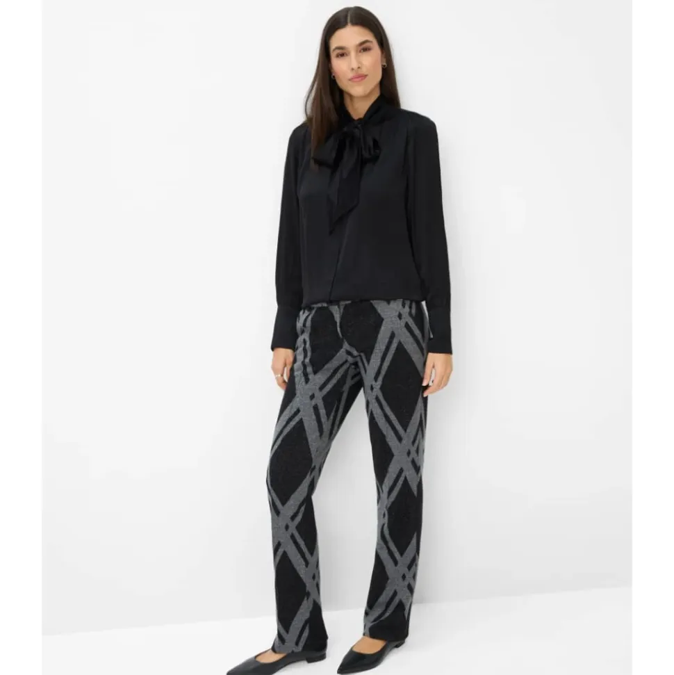Eleganter Sportlicher Stil Maron