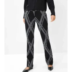Eleganter Sportlicher Stil Maron