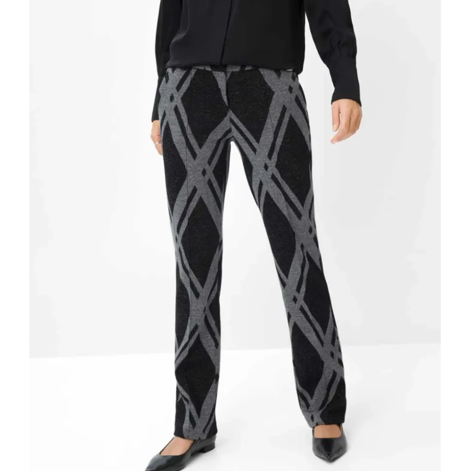 Eleganter Sportlicher Stil Maron