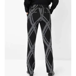 Eleganter Sportlicher Stil Maron