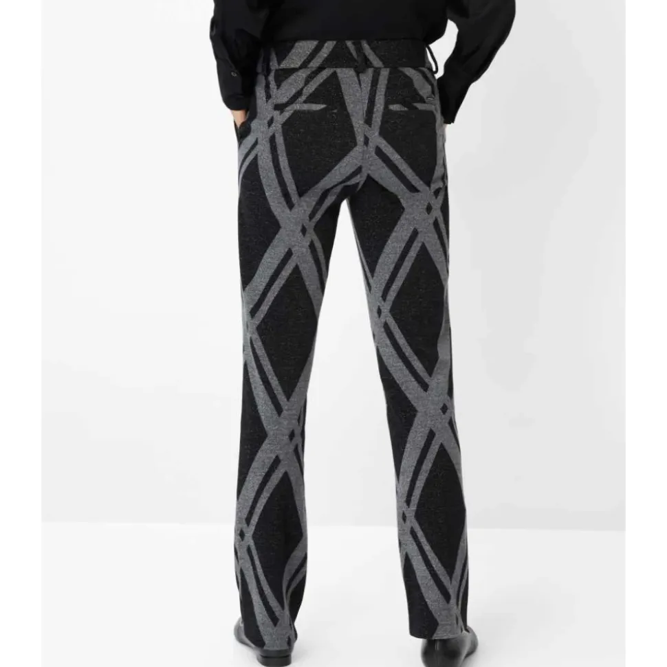 Eleganter Sportlicher Stil Maron