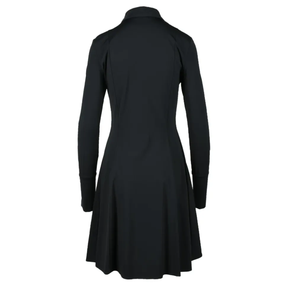 Elegantes Hemdblusenkleid