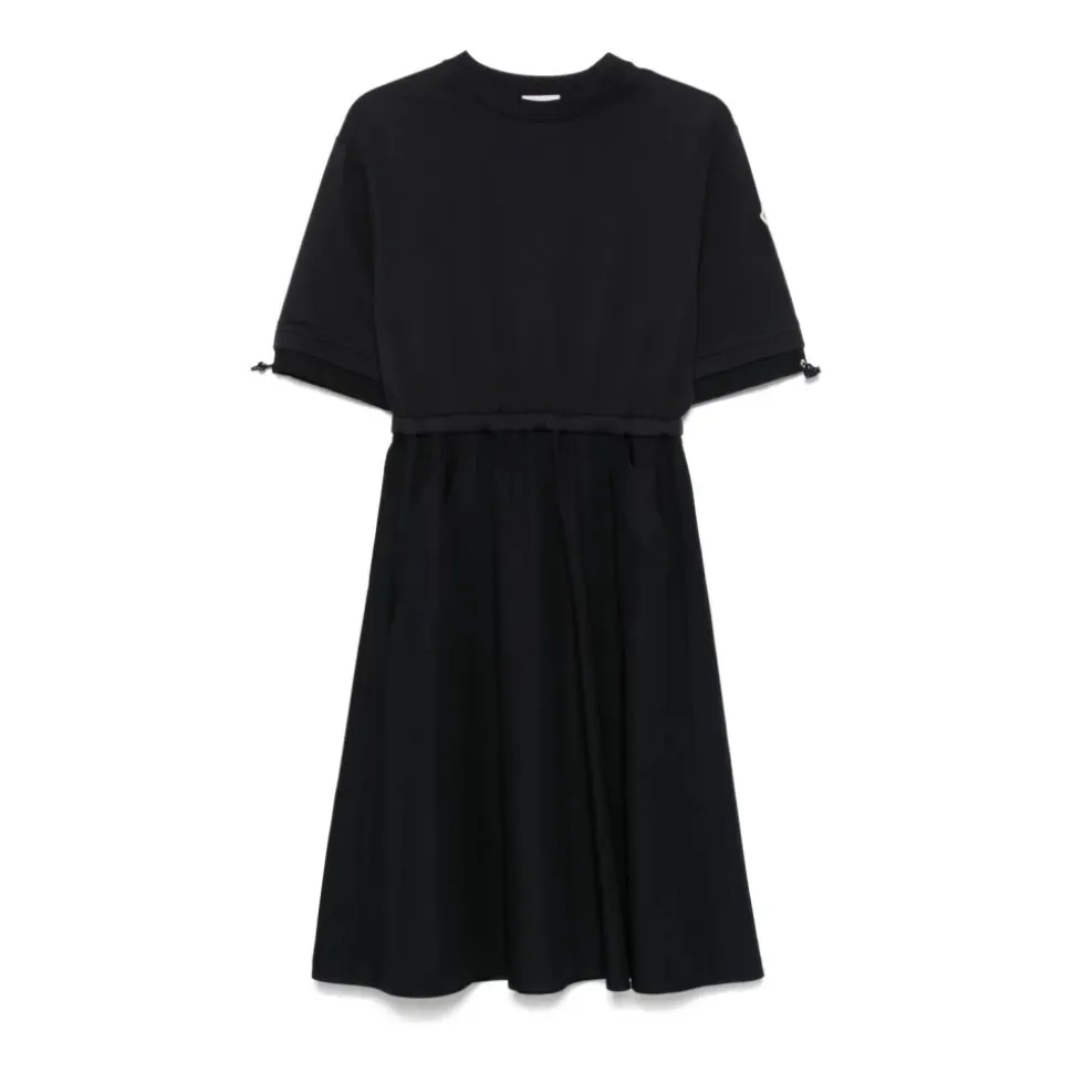Elegantes Schwarzes Kleid für Frauen