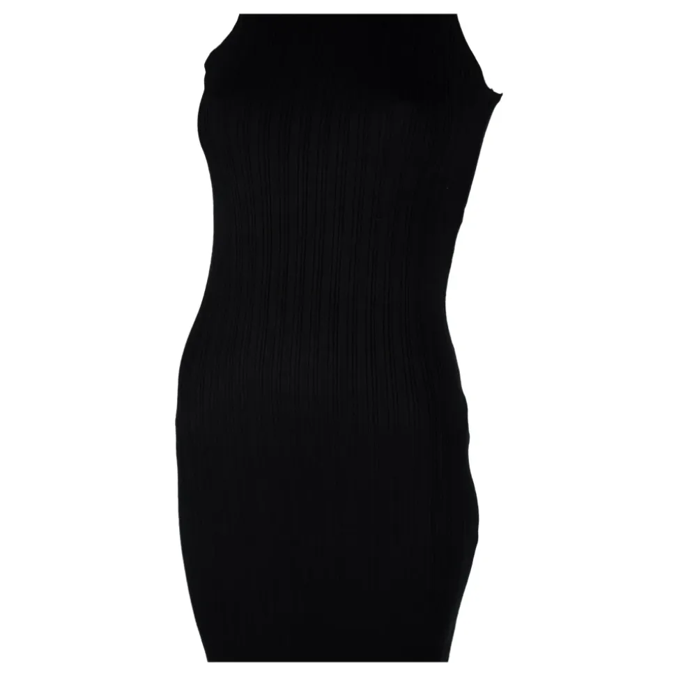 Elegantes Strickkleid