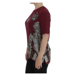 Enchanted Sicily Seidenbluse