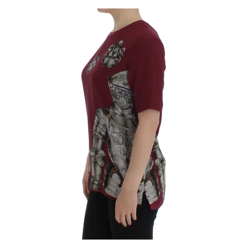 Enchanted Sicily Seidenbluse