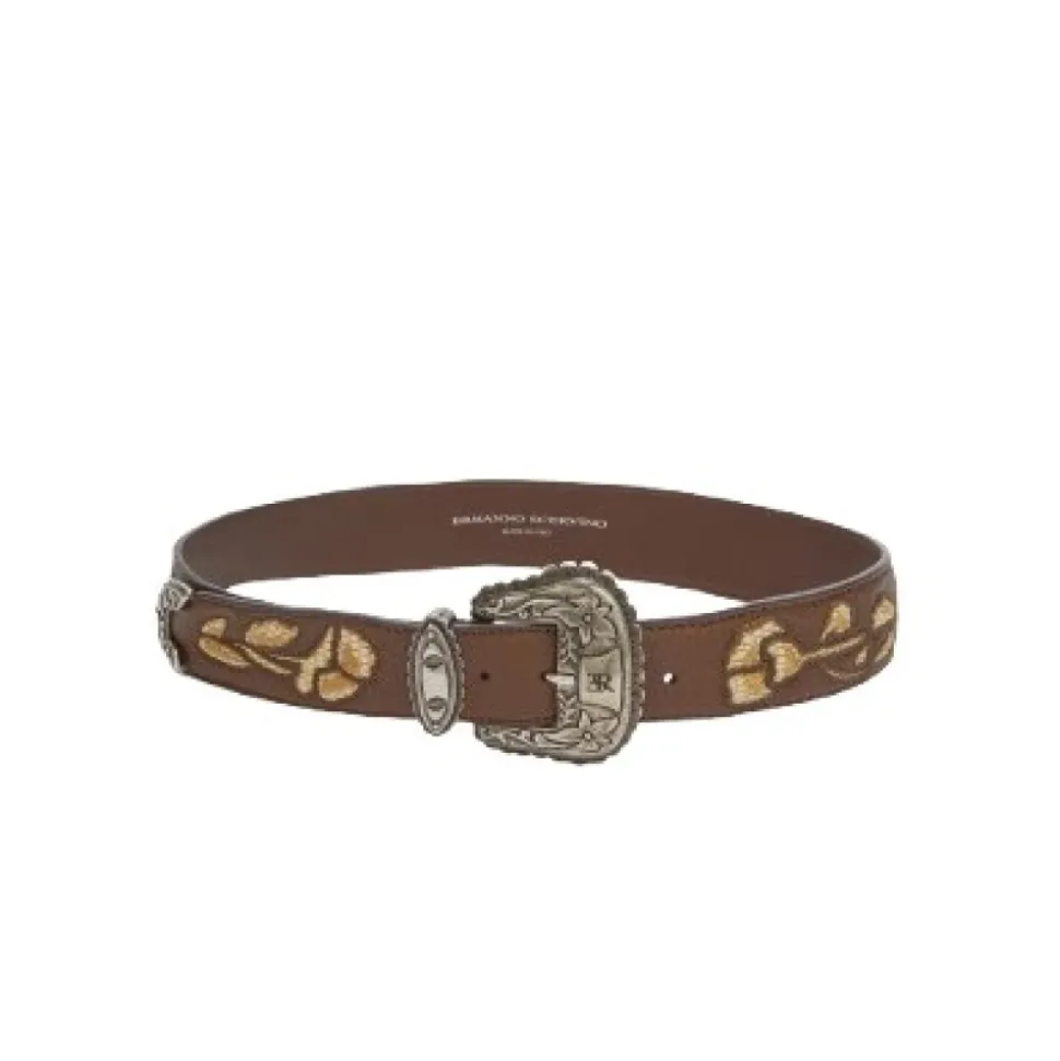 Ermanno Scervino Gürtel Braun