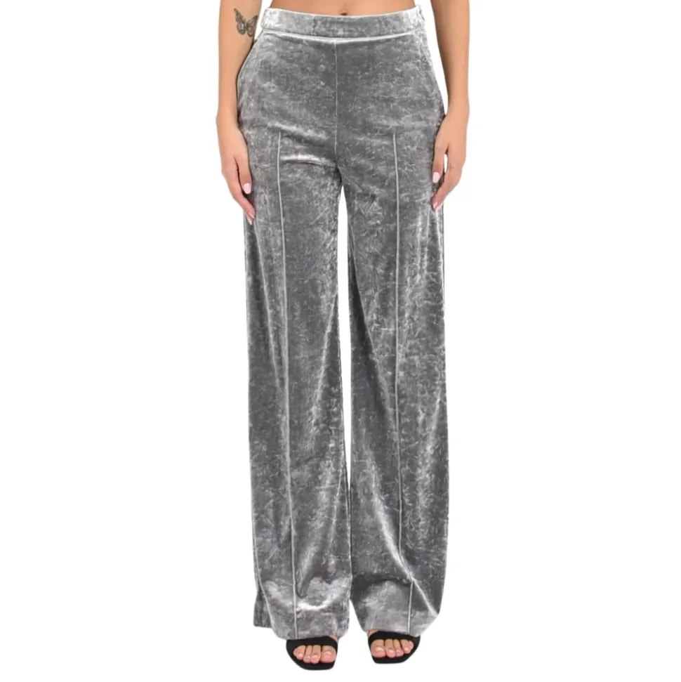 Essential Wide Trousers