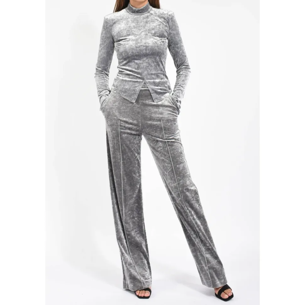 Essential Wide Trousers