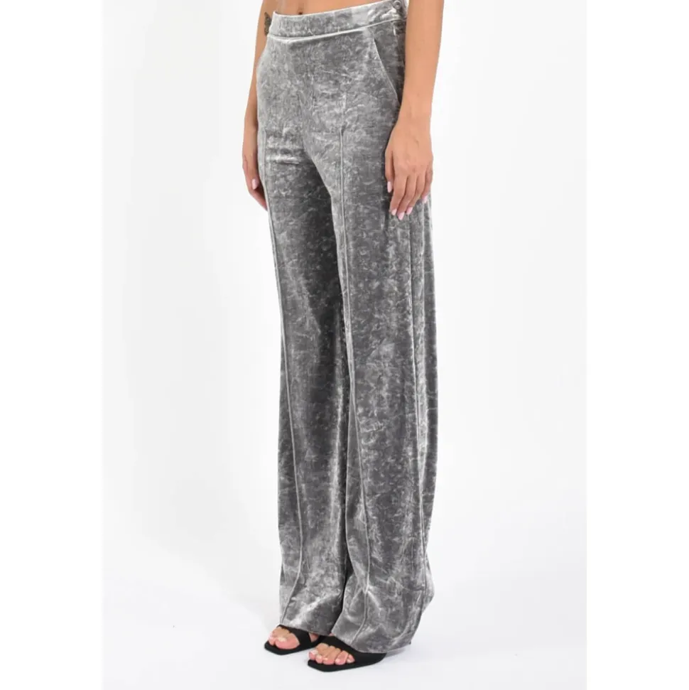 Essential Wide Trousers
