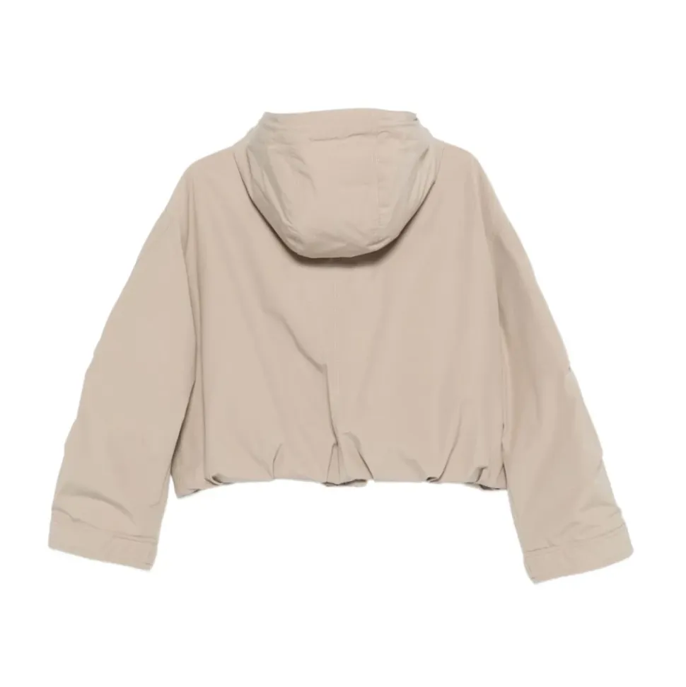 Eucalyptus Coat