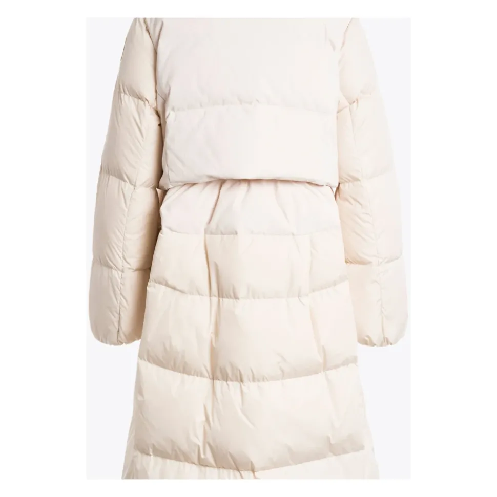 EYMA - LANGE DAUNENJACKE