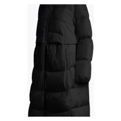 EYMA - LANGE DAUNENJACKE