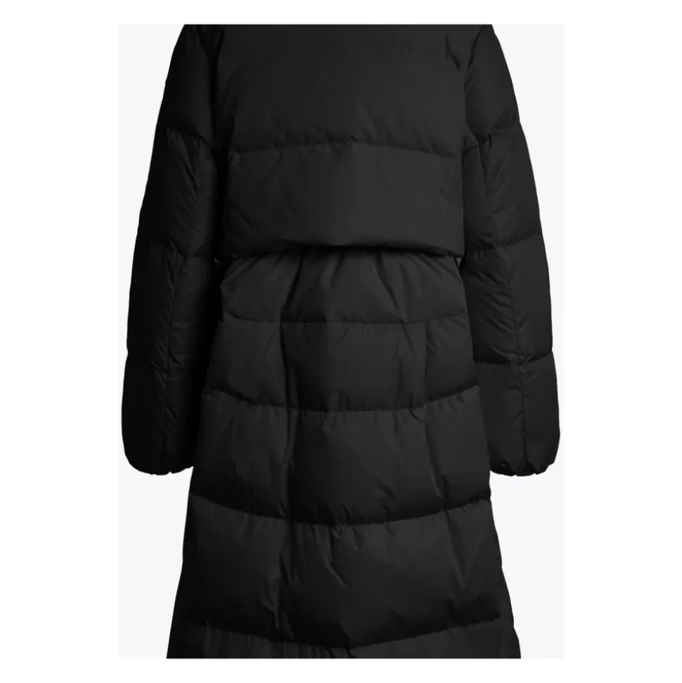 EYMA - LANGE DAUNENJACKE