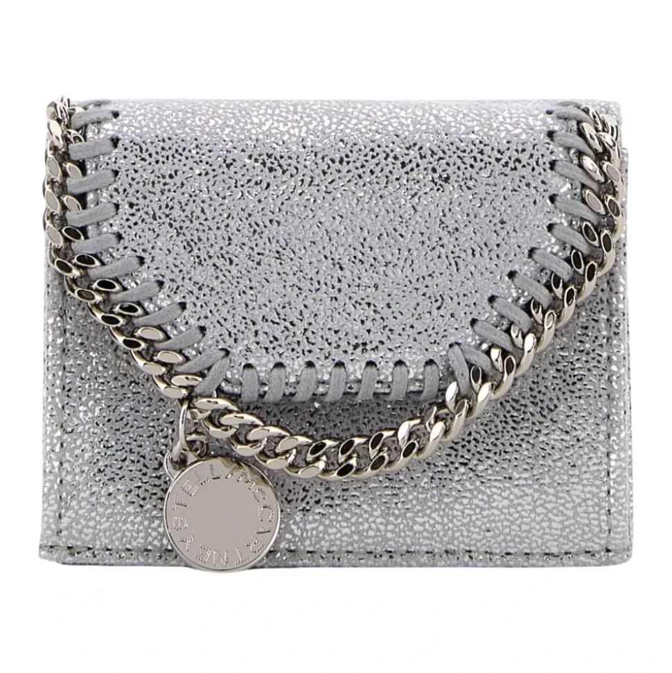 Falabella Tri-Fold Wallet