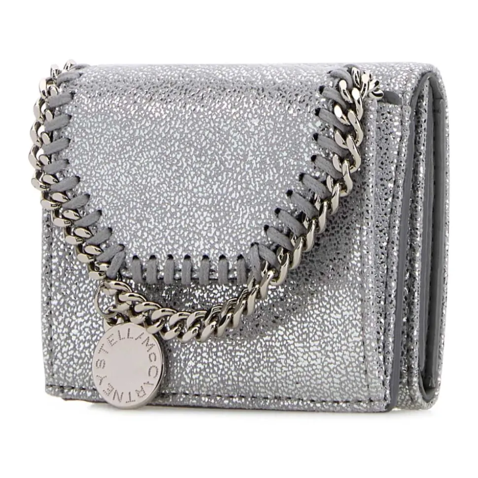 Falabella Tri-Fold Wallet