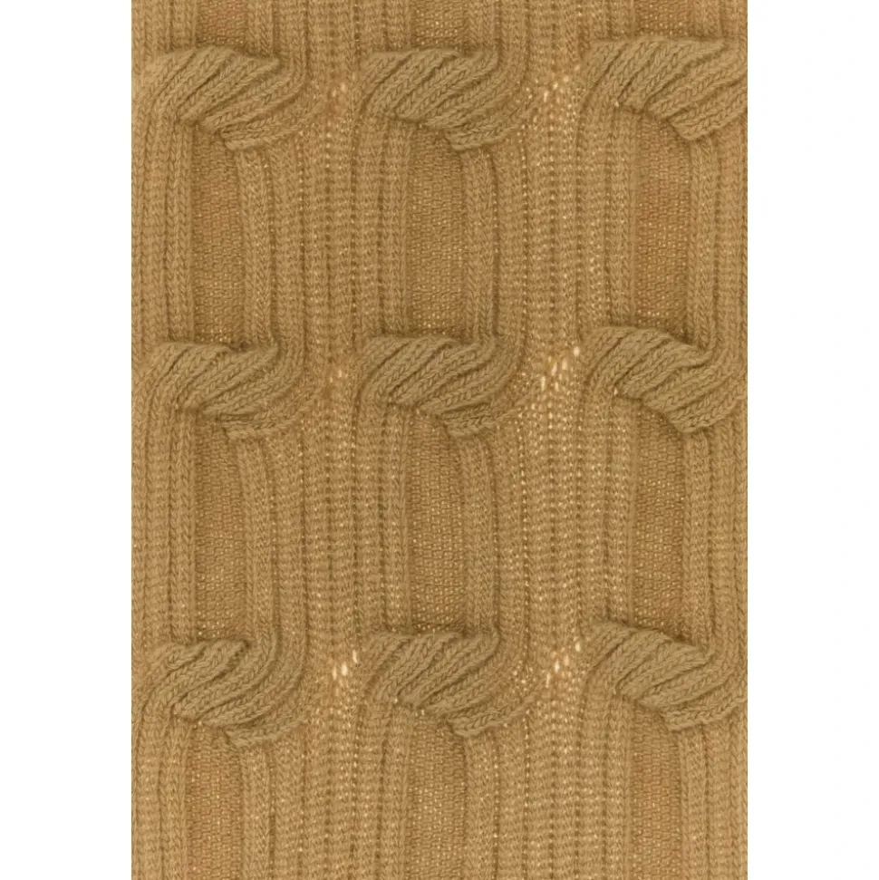 Falabella Zopfmuster-Schal