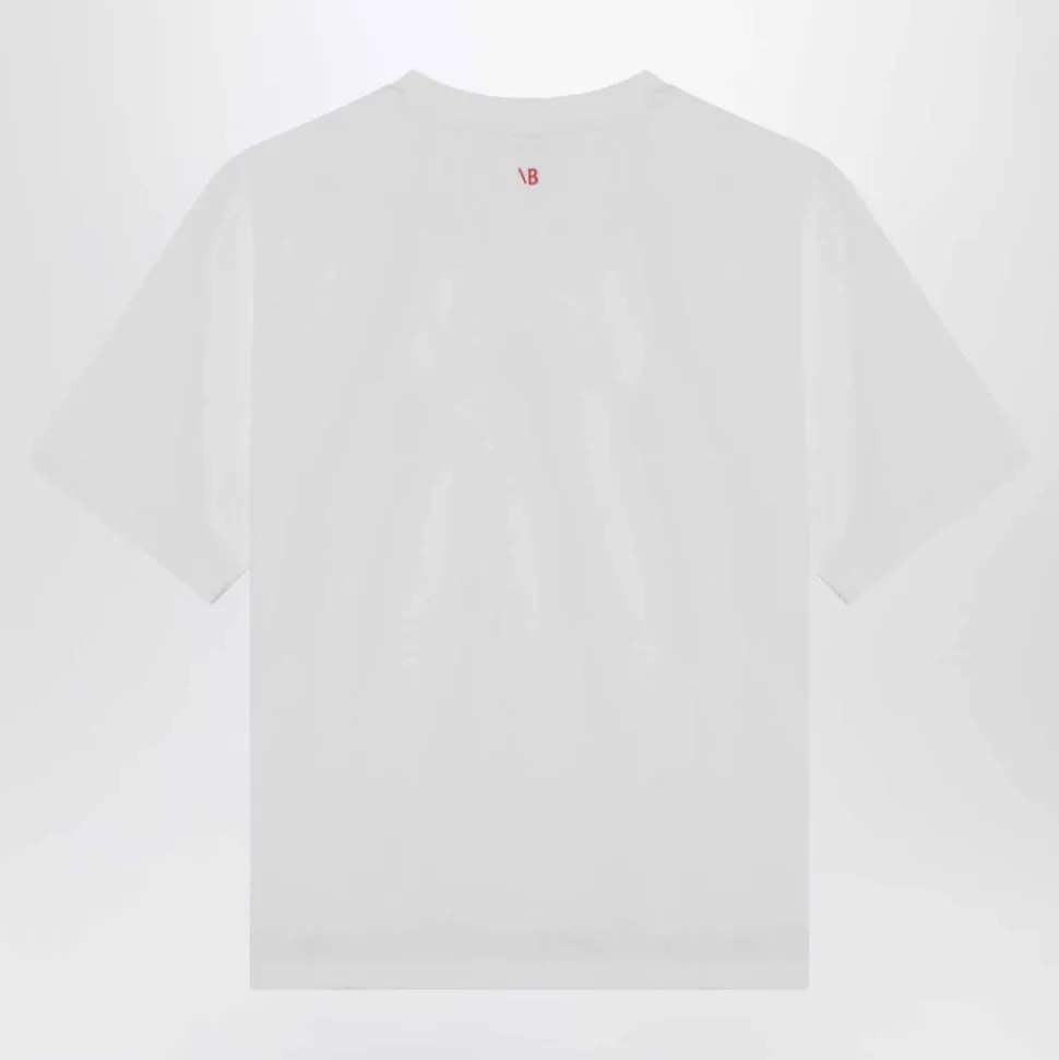 Fashion Stole My Smile Slogan T-Shirt