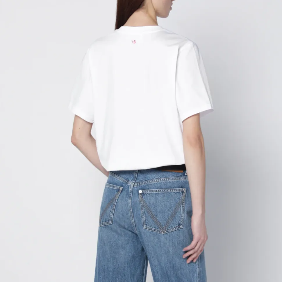 Fashion Stole My Smile Slogan T-Shirt
