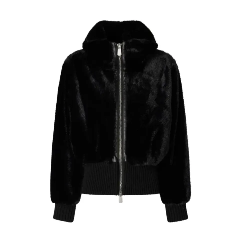 Faux Fur & Shearling Jackets