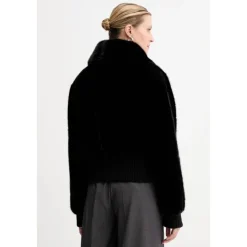 Faux Fur & Shearling Jackets