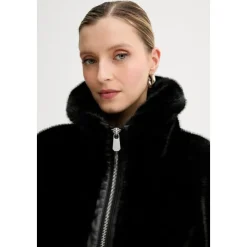 Faux Fur & Shearling Jackets