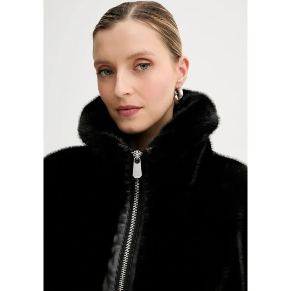 Faux Fur & Shearling Jackets