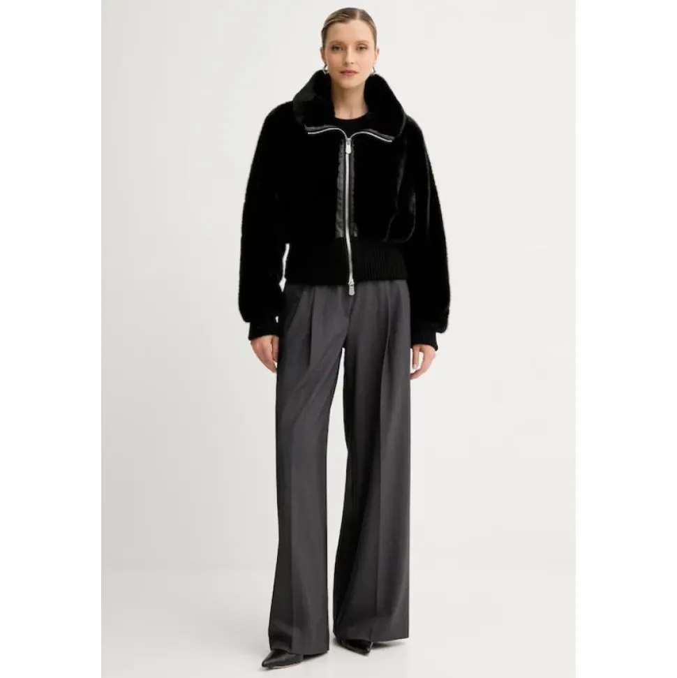 Faux Fur & Shearling Jackets