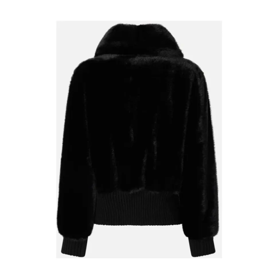 Faux Fur & Shearling Jackets