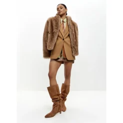 Faux Fur & Shearling Jackets