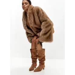 Faux Fur & Shearling Jackets